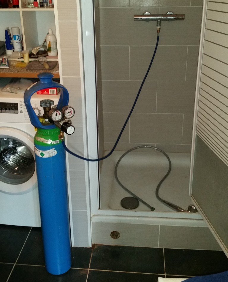 Comment détecter des fuites d'eau grâce au gaz traceur ?
